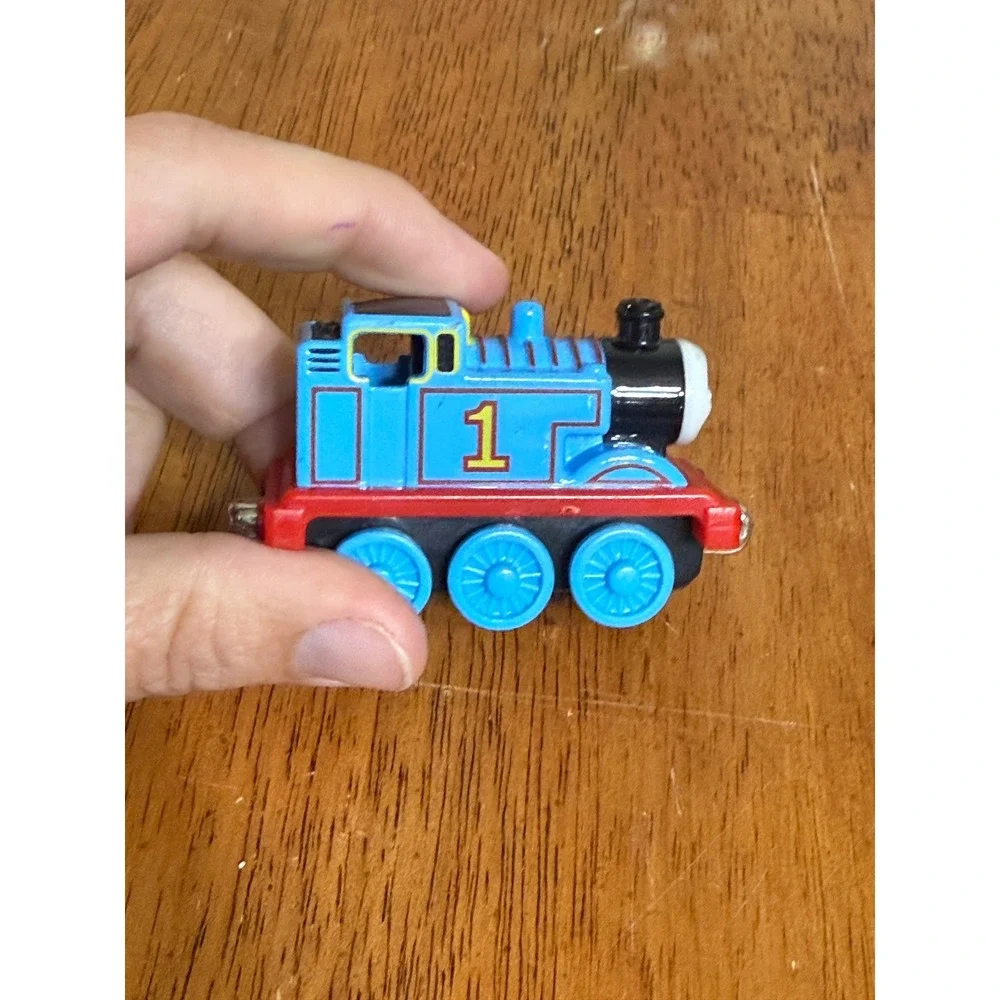 Learning Curve Thomas The Train Diecast 2002 2004 Lot of 5